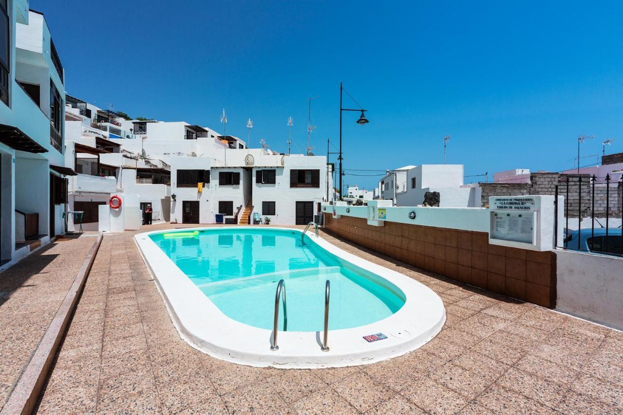 Vivienda Vacacional Dolphin Tías Exterior foto