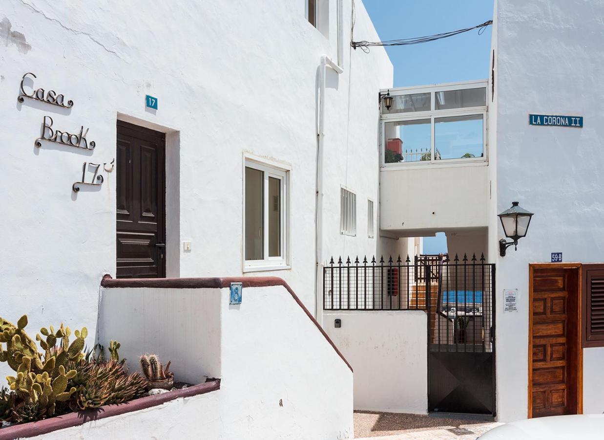 Vivienda Vacacional Dolphin Tías Exterior foto