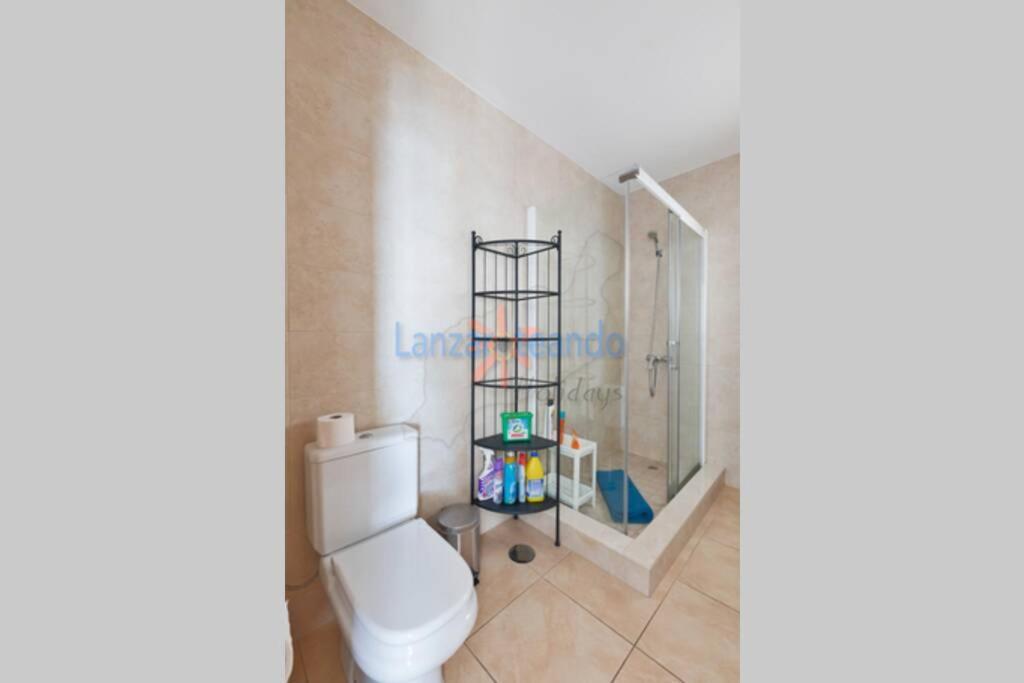 Vivienda Vacacional Dolphin Tías Exterior foto