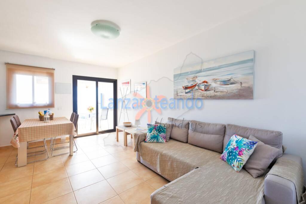 Vivienda Vacacional Dolphin Tías Exterior foto