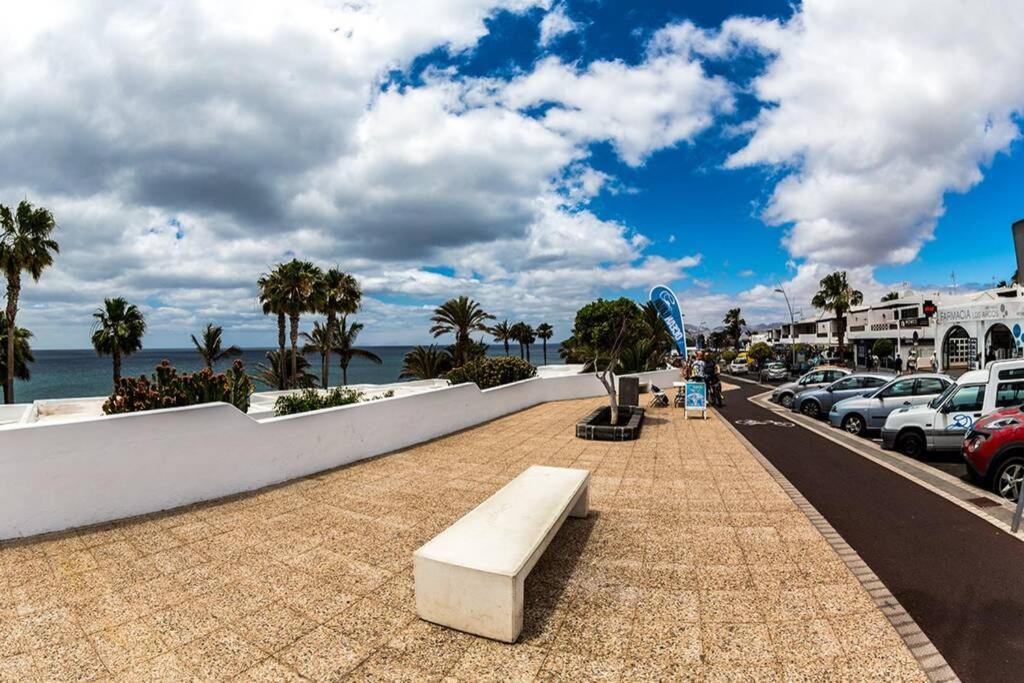 Vivienda Vacacional Dolphin Tías Exterior foto