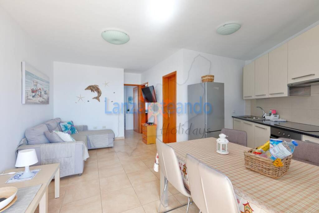 Vivienda Vacacional Dolphin Tías Exterior foto
