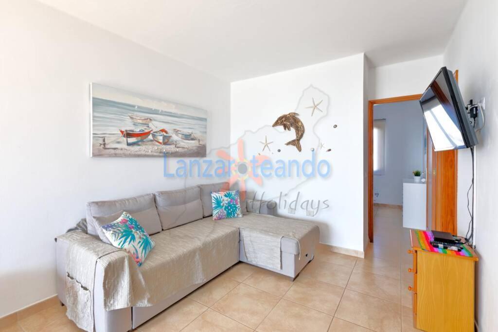 Vivienda Vacacional Dolphin Tías Exterior foto