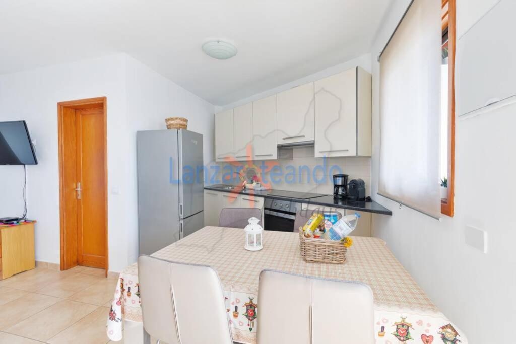 Vivienda Vacacional Dolphin Tías Exterior foto